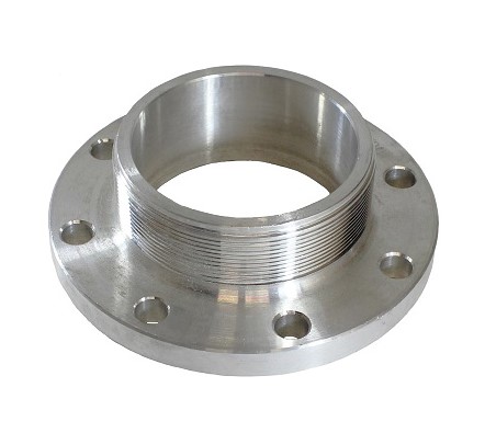 030 036405 ФЛАНЕЦ ДЛЯ КЛАПАНА РАЗГРУЗКИ VF DN100, ВНЕШНЯЯ РЕЗЬБА 4"AG, СТАЛЬНОЙ